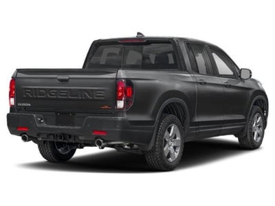 2025 Honda Ridgeline TrailSport