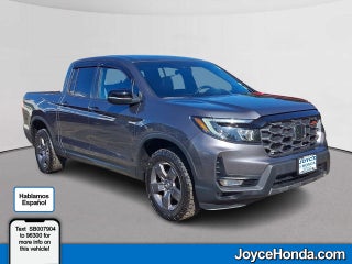 2025 Honda Ridgeline TrailSport