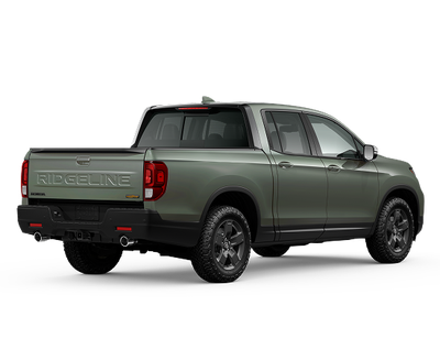 2026 Honda Ridgeline Base