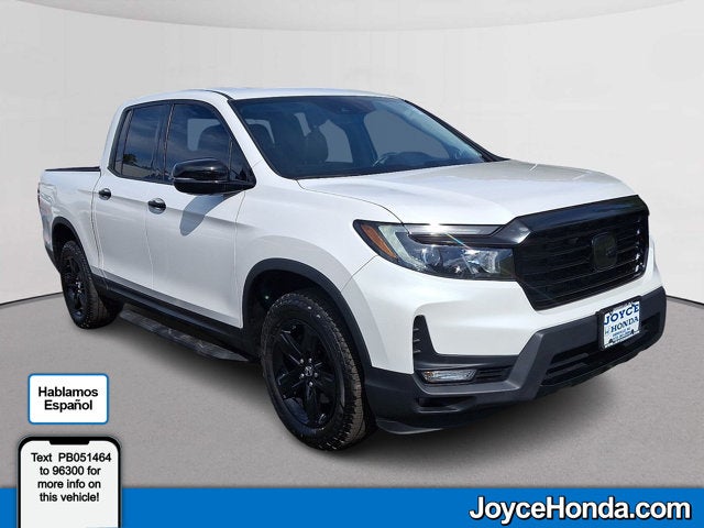 2023 Honda Ridgeline