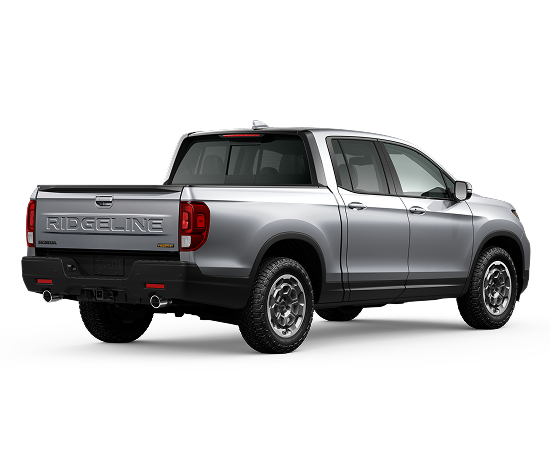 2026 Honda Ridgeline TrailSport+