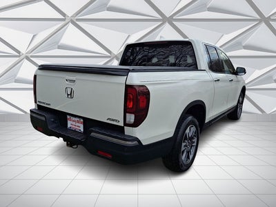 2019 Honda Ridgeline RTL-E