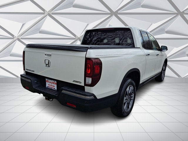 2019 Honda Ridgeline RTL-E
