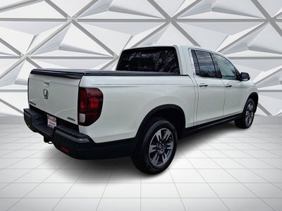 2019 Honda Ridgeline RTL-E