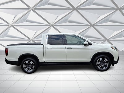 2019 Honda Ridgeline RTL-E