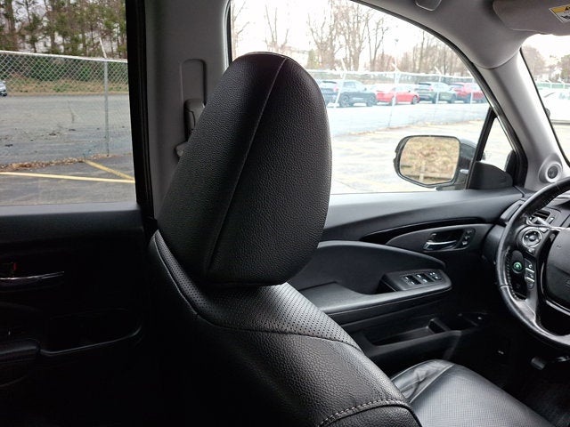 2019 Honda Ridgeline RTL-E