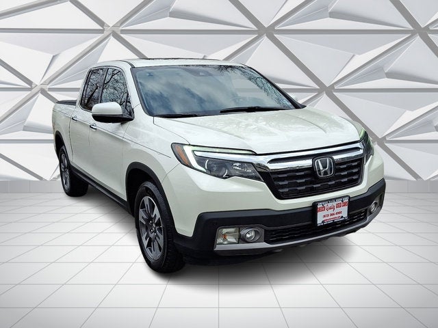 2019 Honda Ridgeline RTL-E