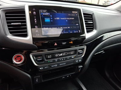 2019 Honda Ridgeline RTL-E