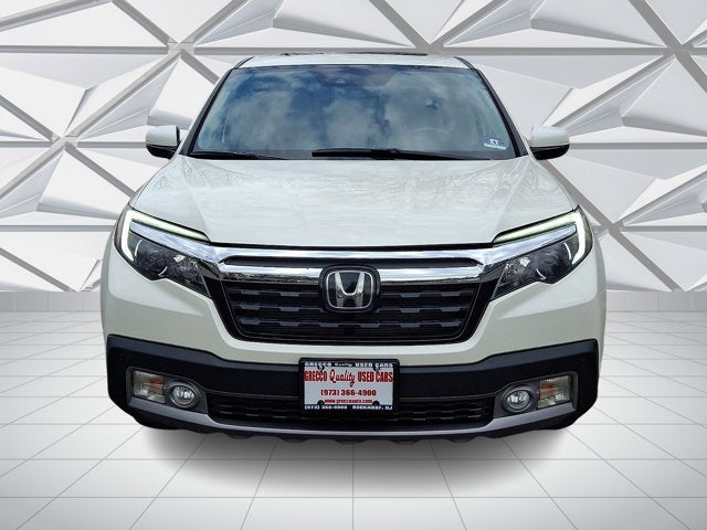 2019 Honda Ridgeline RTL-E