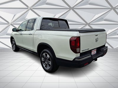 2019 Honda Ridgeline RTL-E