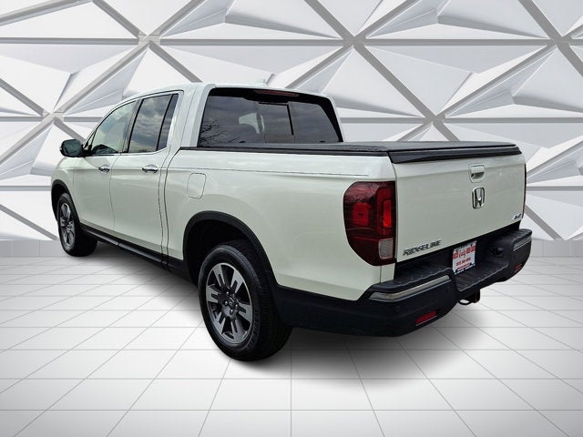 2019 Honda Ridgeline RTL-E