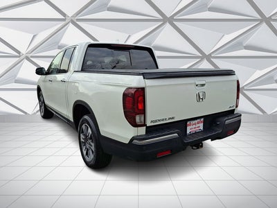 2019 Honda Ridgeline RTL-E