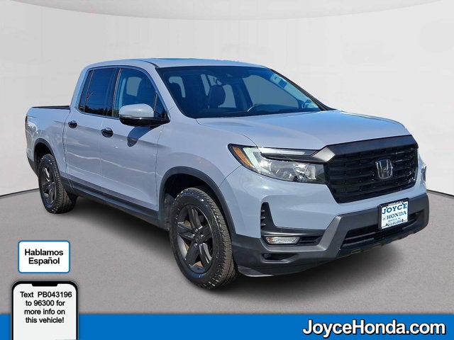 2023 Honda Ridgeline