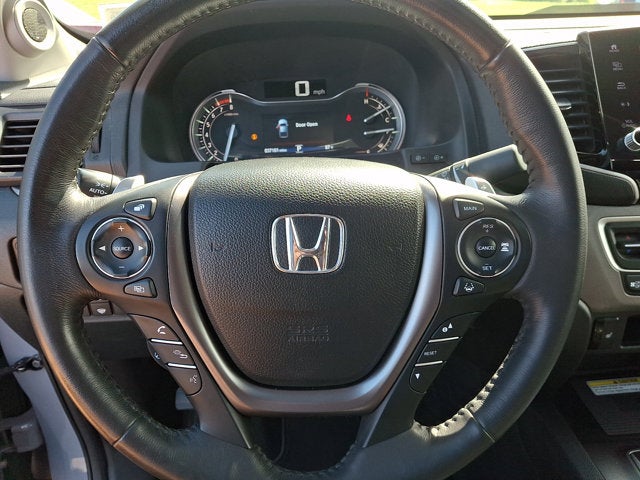 2023 Honda Ridgeline RTL-E