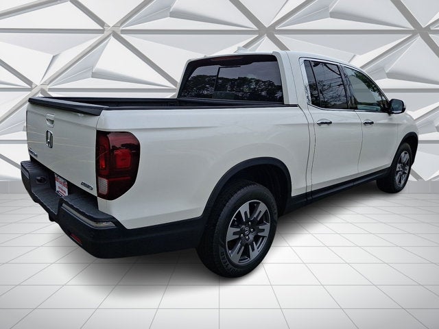 2019 Honda Ridgeline RTL-E