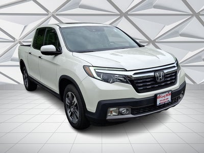 2019 Honda Ridgeline RTL-E