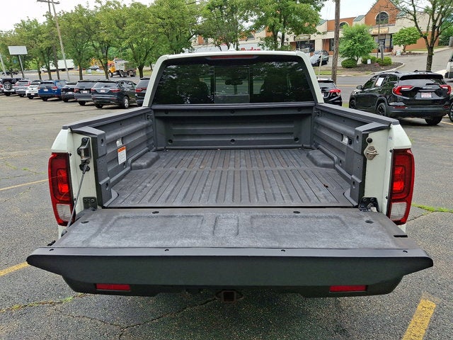 2019 Honda Ridgeline RTL-E