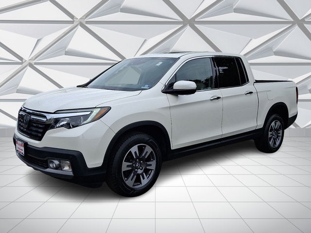 2019 Honda Ridgeline RTL-E