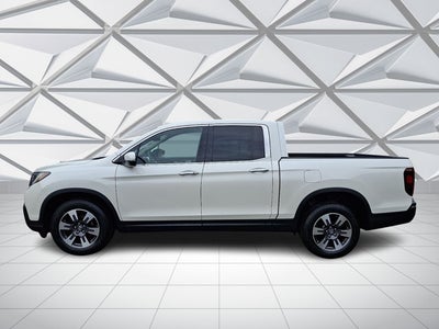 2019 Honda Ridgeline RTL-E