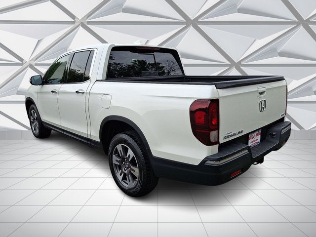 2019 Honda Ridgeline RTL-E