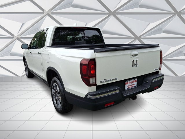 2019 Honda Ridgeline RTL-E