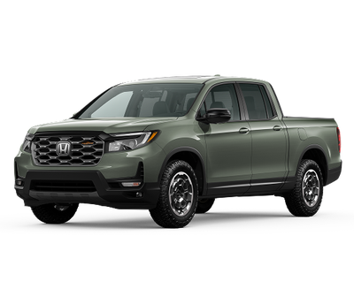 2026 Honda Ridgeline TrailSport+