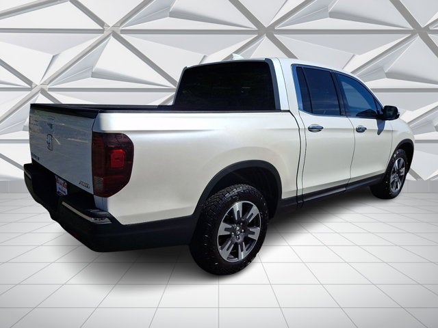 2019 Honda Ridgeline RTL-E