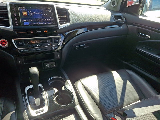 2019 Honda Ridgeline RTL-E