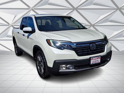 2019 Honda Ridgeline RTL-E