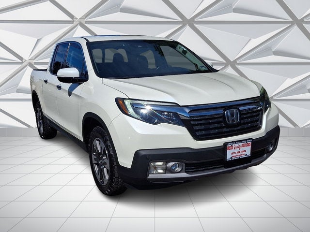 2019 Honda Ridgeline RTL-E