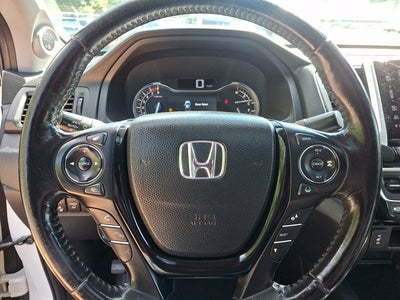 2019 Honda Ridgeline RTL-E