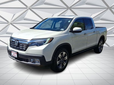 2019 Honda Ridgeline RTL-E