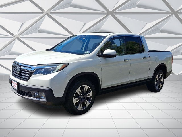 2019 Honda Ridgeline RTL-E