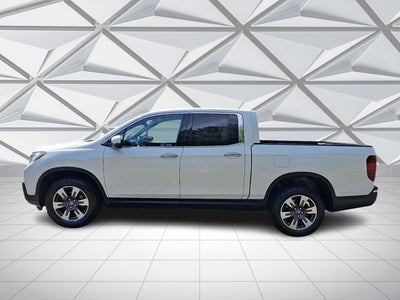 2019 Honda Ridgeline RTL-E