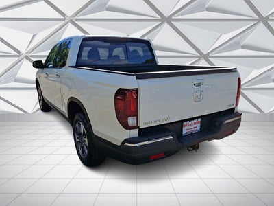 2019 Honda Ridgeline RTL-E