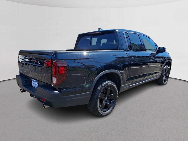 2024 Honda Ridgeline Black Edition