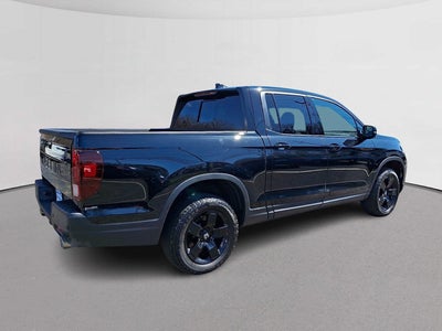 2024 Honda Ridgeline Black Edition