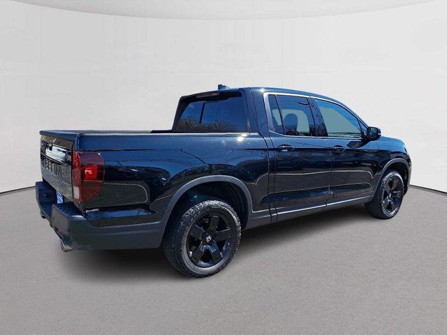 2024 Honda Ridgeline Black Edition