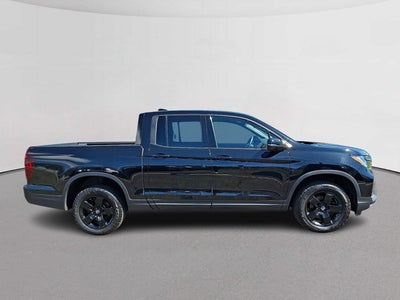 2024 Honda Ridgeline Black Edition