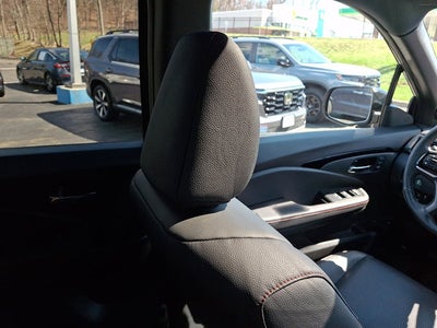 2024 Honda Ridgeline Black Edition