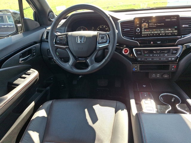 2024 Honda Ridgeline Black Edition