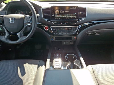 2024 Honda Ridgeline Black Edition