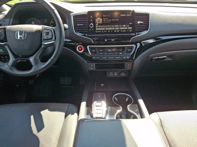 2024 Honda Ridgeline Black Edition