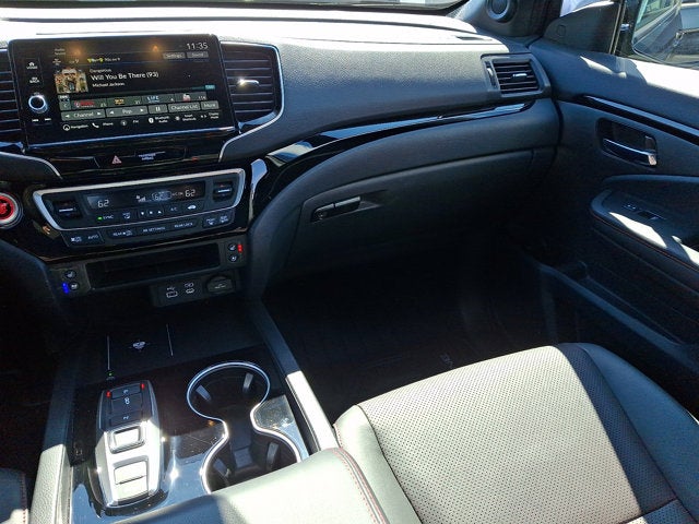 2024 Honda Ridgeline Black Edition