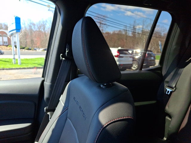 2024 Honda Ridgeline Black Edition