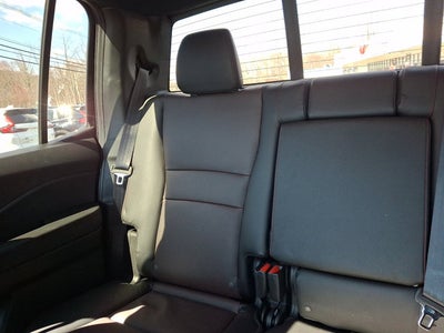 2024 Honda Ridgeline Black Edition