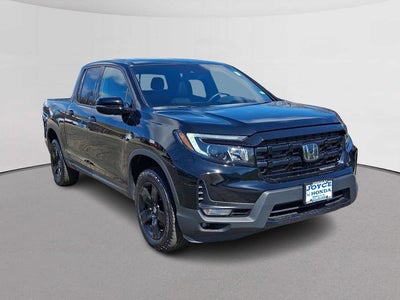 2024 Honda Ridgeline Black Edition