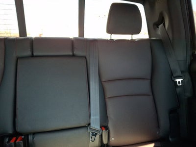 2024 Honda Ridgeline Black Edition