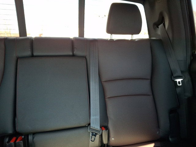 2024 Honda Ridgeline Black Edition