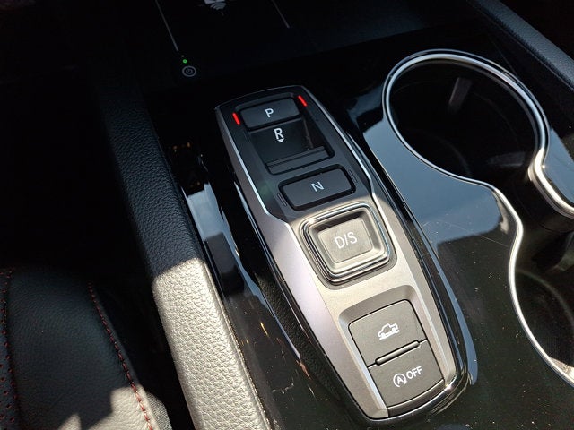 2024 Honda Ridgeline Black Edition